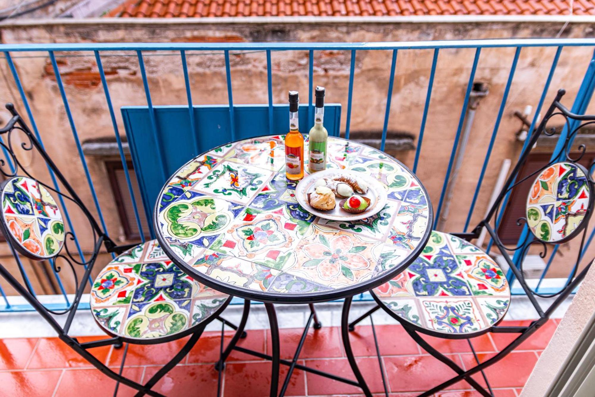 Hotel Sicily Trinacria House Palermo Esterno foto